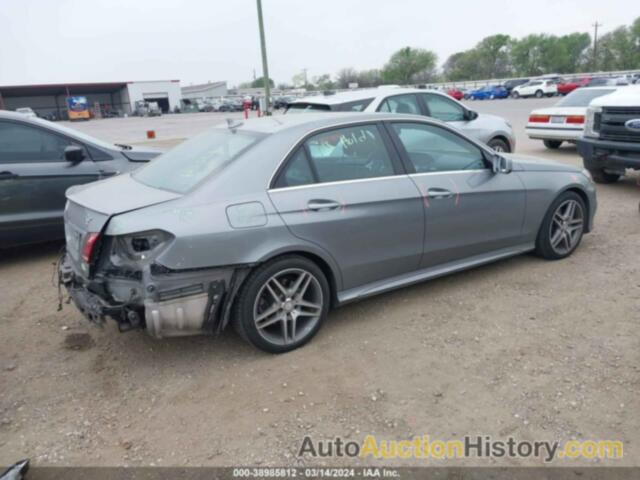 MERCEDES-BENZ E 350, WDDHF5KB7FB111922