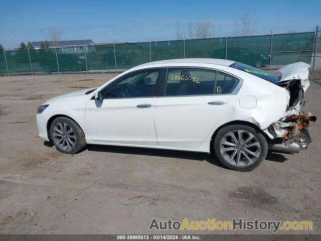 HONDA ACCORD SPORT, 1HGCR2F54FA264957