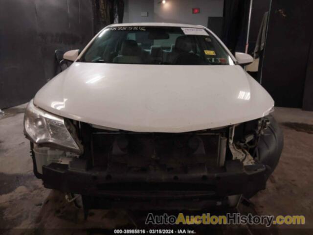 TOYOTA CAMRY LE, 4T4BF1FK9DR305373