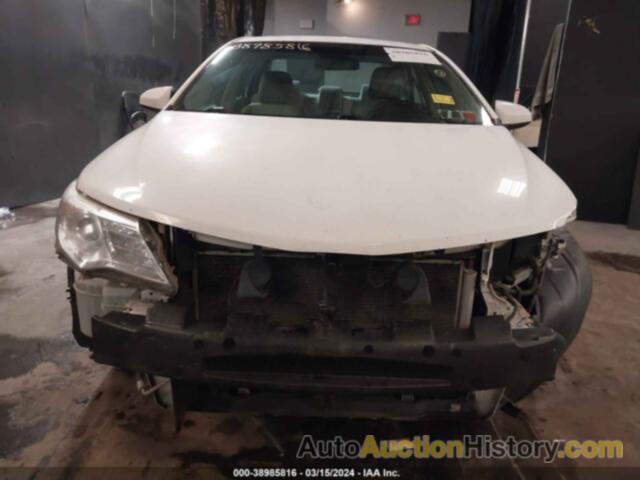 TOYOTA CAMRY LE, 4T4BF1FK9DR305373