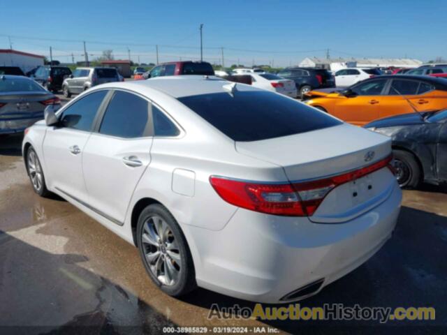 HYUNDAI AZERA, KMHFG4JG6CA160323