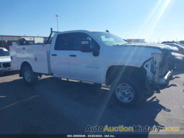 CHEVROLET SILVERADO K2500 HEAVY DUTY, 1GB5YLE76MF171123