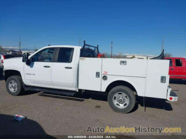 CHEVROLET SILVERADO K2500 HEAVY DUTY, 1GB5YLE76MF171123