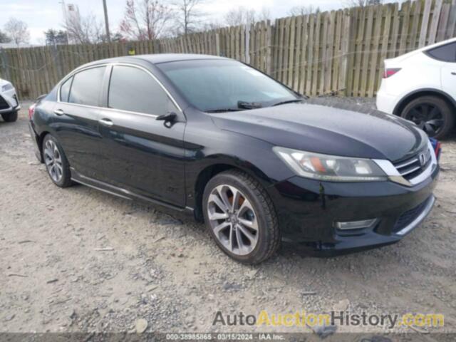 HONDA ACCORD SPORT, 1HGCR2E55DA114712