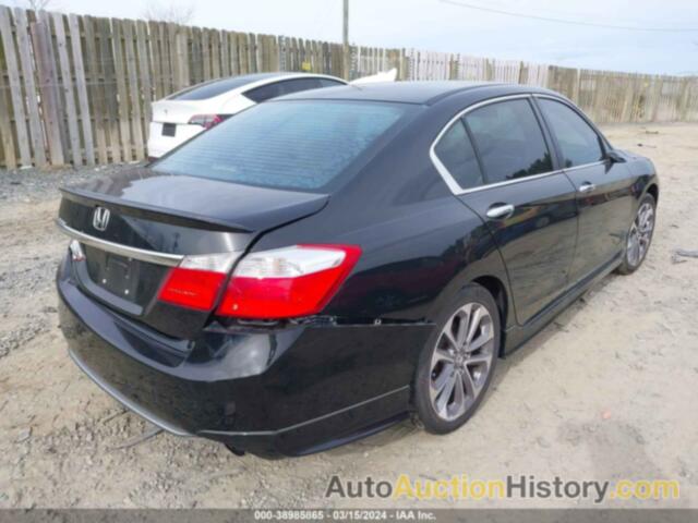 HONDA ACCORD SPORT, 1HGCR2E55DA114712