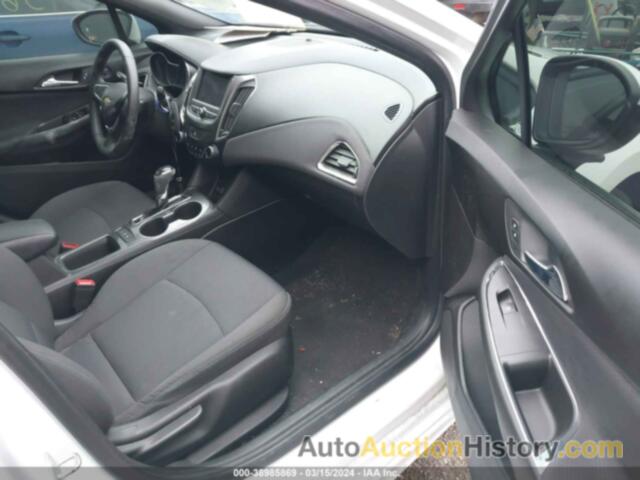 CHEVROLET CRUZE LT, 1G1BE5SM8K7122065