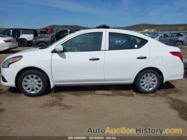 NISSAN VERSA 1.6 S, 3N1CN7AP4GL878467