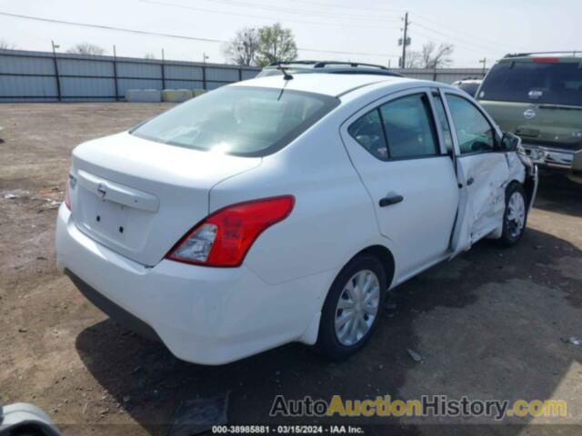 NISSAN VERSA 1.6 S, 3N1CN7AP4GL878467