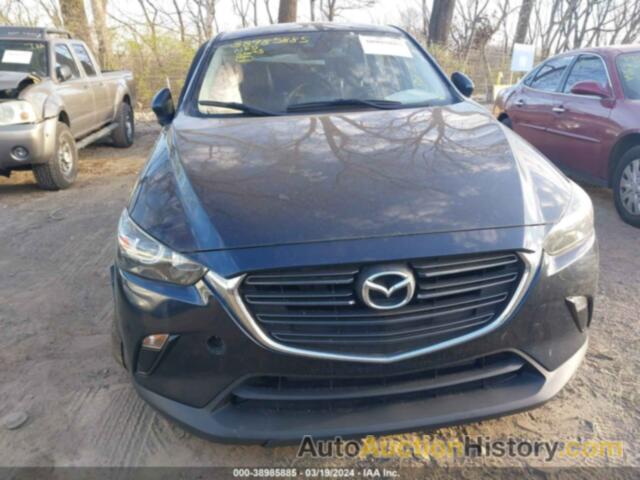 MAZDA CX-3 TOURING, JM1DKFC70K1457430