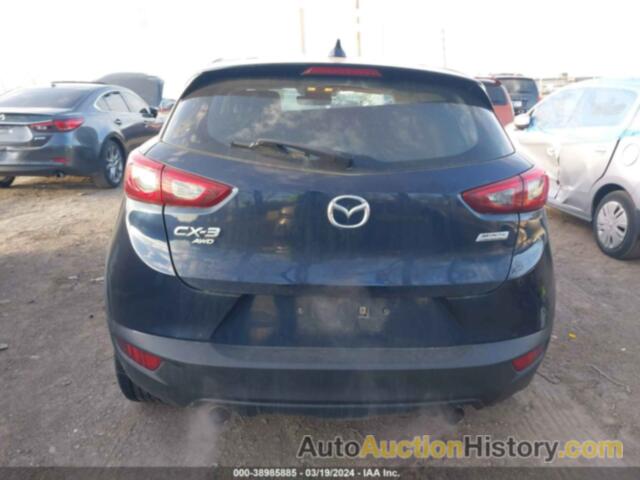 MAZDA CX-3 TOURING, JM1DKFC70K1457430