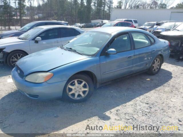 FORD TAURUS SEL, 1FAFP56U07A163013