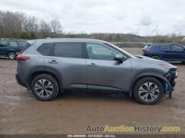 NISSAN ROGUE SV INTELLIGENT AWD, JN8BT3BB1PW488032