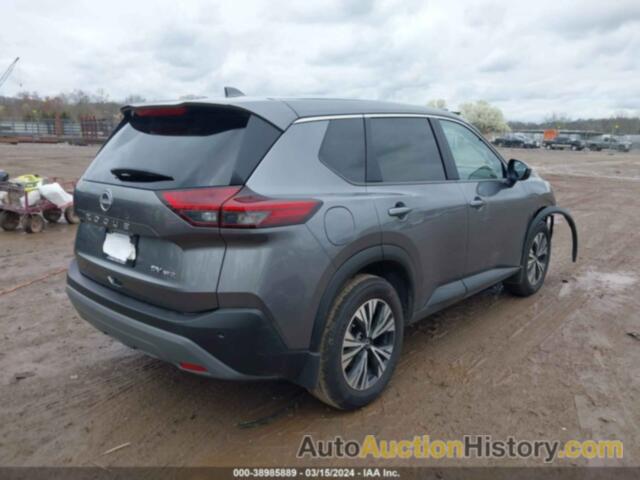 NISSAN ROGUE SV INTELLIGENT AWD, JN8BT3BB1PW488032