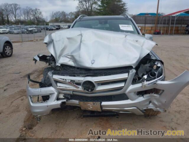 MERCEDES-BENZ GL 450 4MATIC, 4JGDF6EE4FA573439