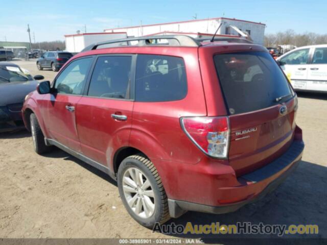 SUBARU FORESTER 2.5X LIMITED, JF2SHBFC9BH728050