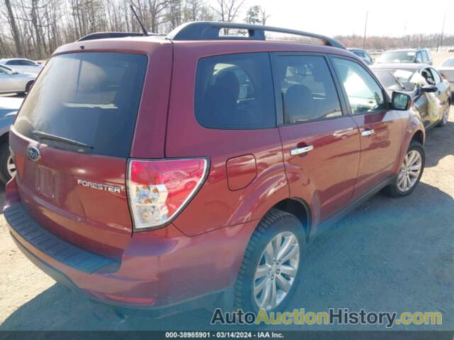 SUBARU FORESTER 2.5X LIMITED, JF2SHBFC9BH728050