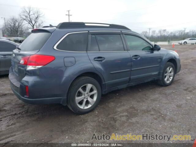 SUBARU OUTBACK 2.5I LIMITED, 4S4BRCLC2E3308066