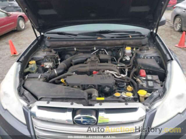 SUBARU OUTBACK 2.5I LIMITED, 4S4BRCLC2E3308066