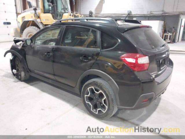 SUBARU XV CROSSTREK 2.0I PREMIUM, JF2GPACC6E8248897