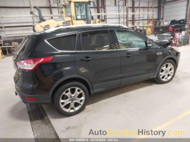 FORD ESCAPE TITANIUM, 1FMCU9J98FUC60498