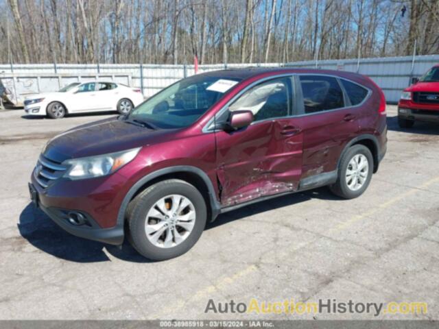 HONDA CR-V EX, 2HKRM4H57CH105404