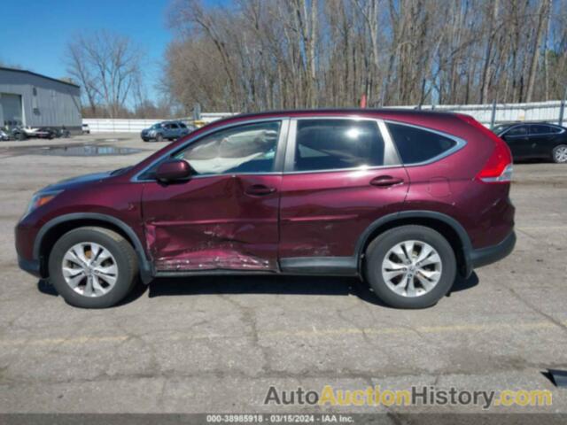 HONDA CR-V EX, 2HKRM4H57CH105404