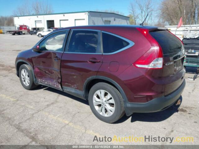 HONDA CR-V EX, 2HKRM4H57CH105404