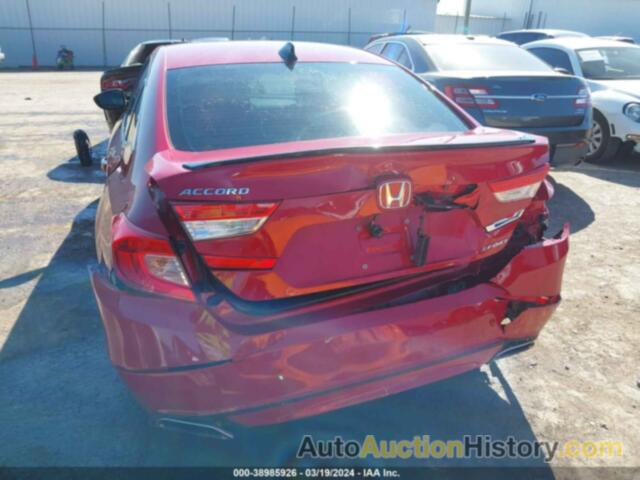 HONDA ACCORD SPORT, 1HGCV1F31MA101393