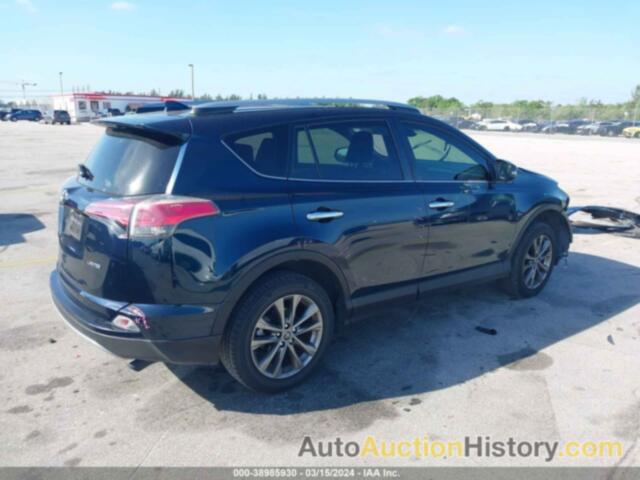 TOYOTA RAV4 LIMITED/PLATINUM, JTMYFREV7JJ202887