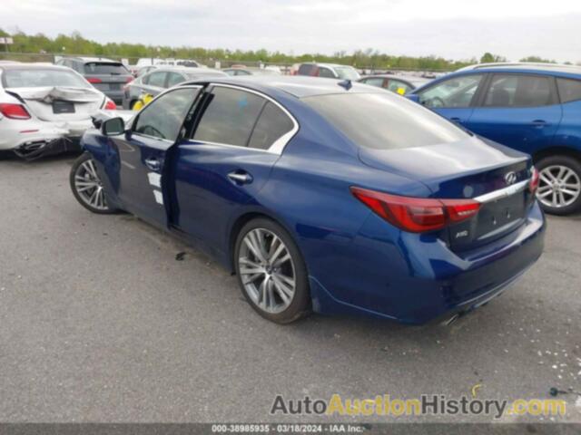 INFINITI Q50 3.0T SPORT, JN1EV7AR1KM551372