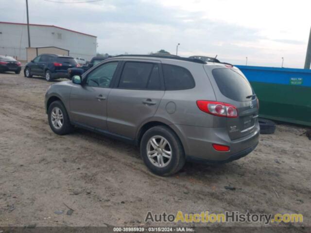 HYUNDAI SANTA FE GLS, 5XYZG3ABXCG140107