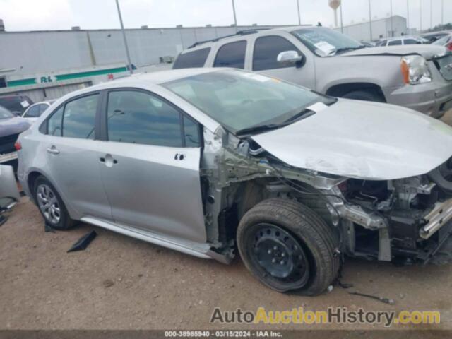 TOYOTA COROLLA LE, 5YFEPMAE4NP370321