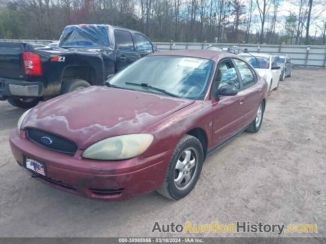 FORD TAURUS SES, 1FAFP55S34G172507