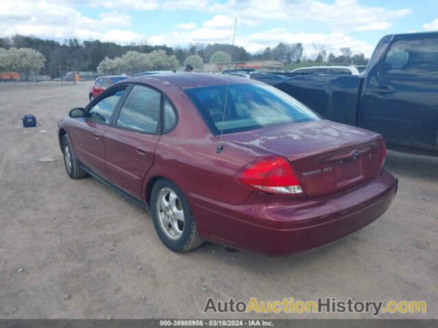 FORD TAURUS SES, 1FAFP55S34G172507