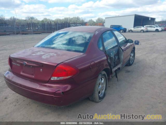 FORD TAURUS SES, 1FAFP55S34G172507