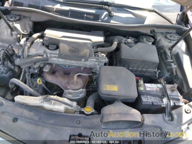 TOYOTA CAMRY LE, 4T4BF1FK2ER437666