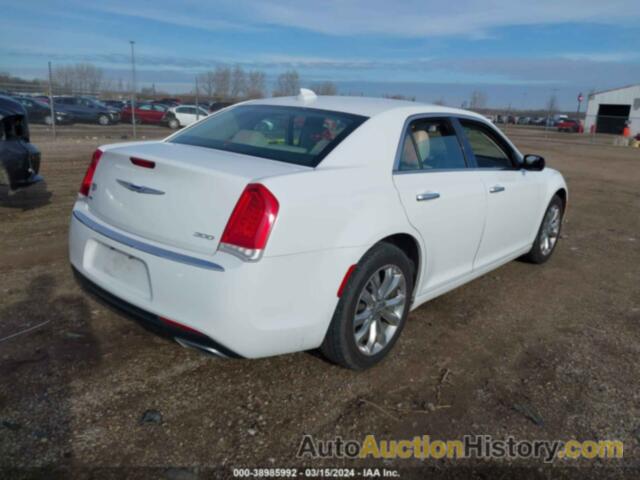 CHRYSLER 300 LIMITED, 2C3CCAKG1JH160460