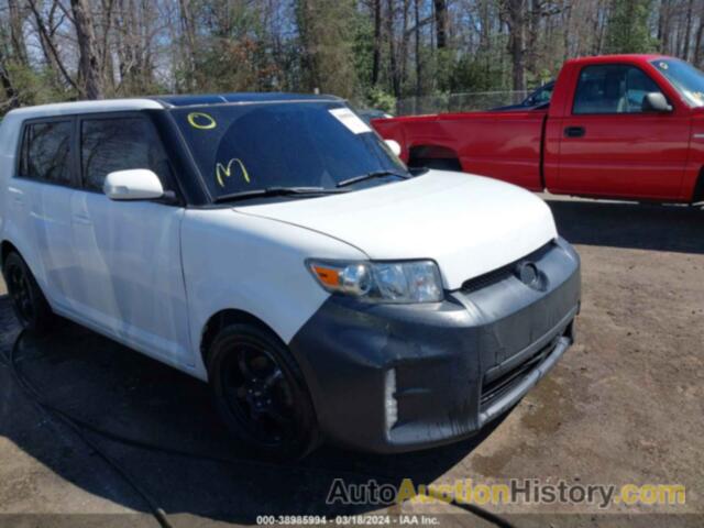 SCION XB, JTLZE4FE8CJ000978