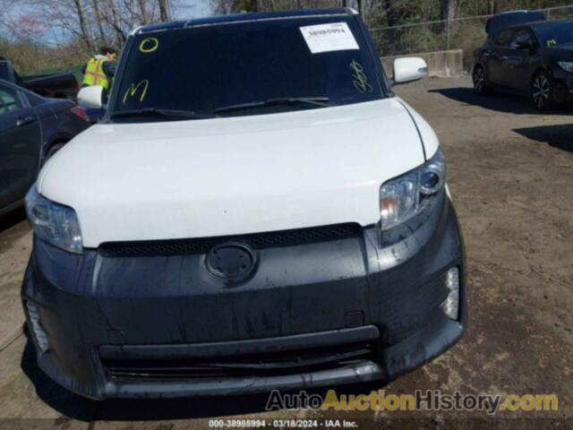 SCION XB, JTLZE4FE8CJ000978