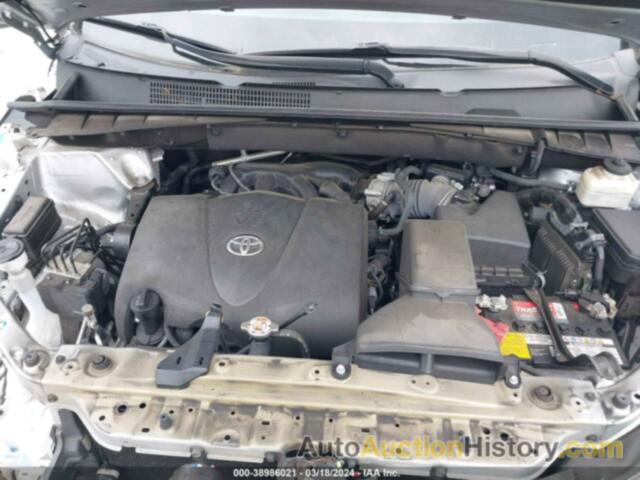 TOYOTA HIGHLANDER XLE, 5TDKZRFH5JS529006