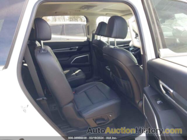 KIA TELLURIDE S, 5XYP6DHC6NG316409