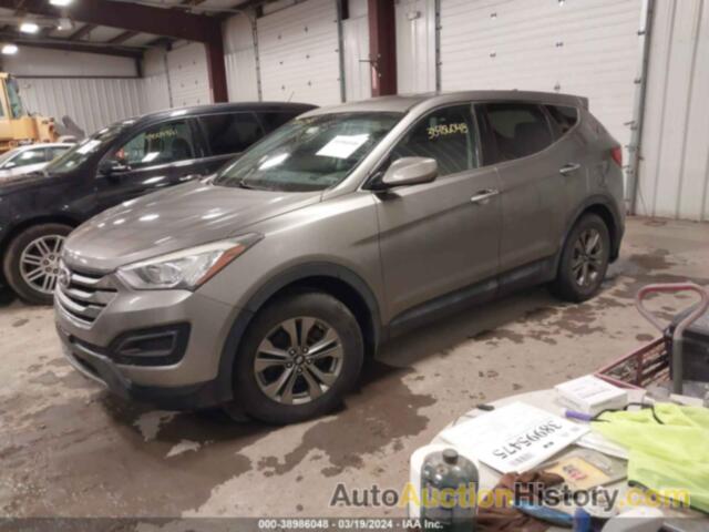 HYUNDAI SANTA FE SPORT 2.4L, 5XYZT3LB4FG282661