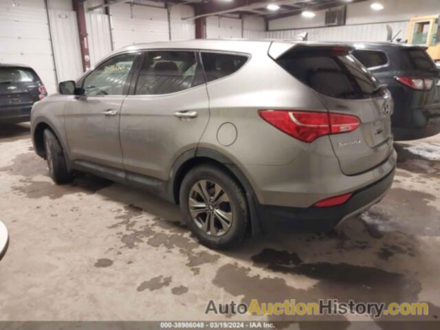 HYUNDAI SANTA FE SPORT 2.4L, 5XYZT3LB4FG282661