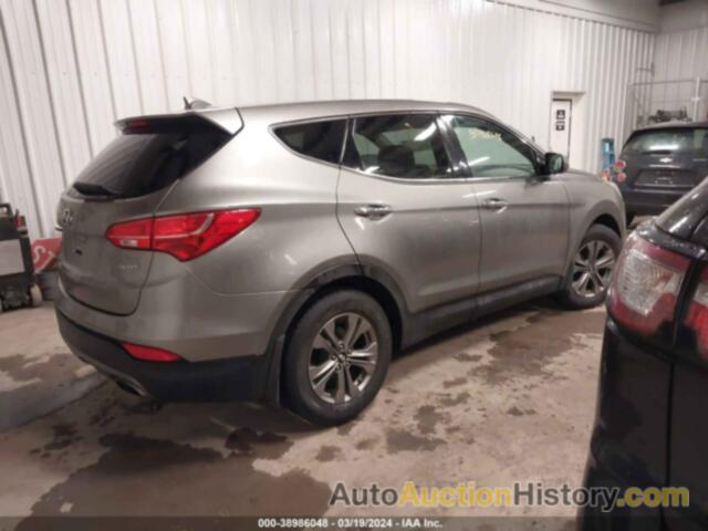 HYUNDAI SANTA FE SPORT 2.4L, 5XYZT3LB4FG282661