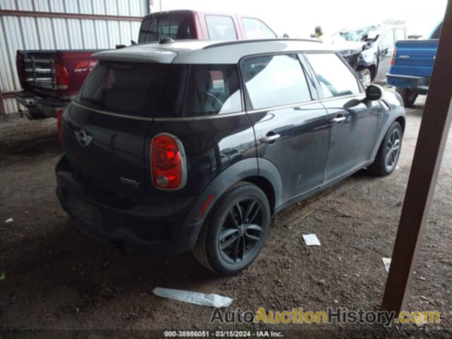 MINI COUNTRYMAN COOPER S, WMWZC3C56DWP21253