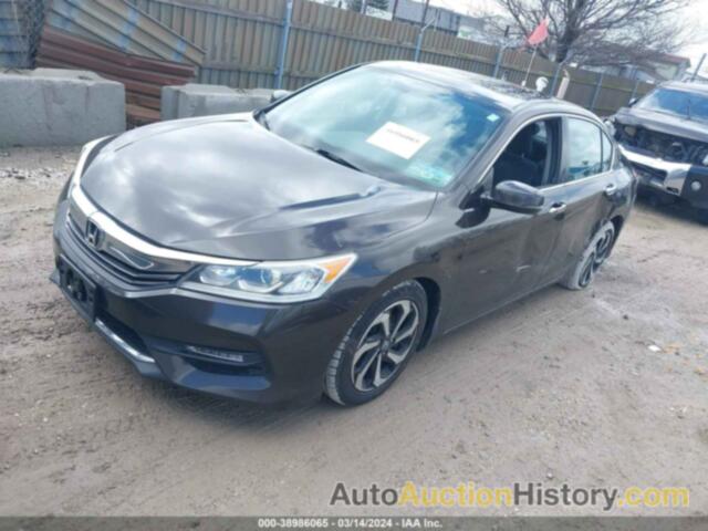 HONDA ACCORD EX, 1HGCR2F70GA101001