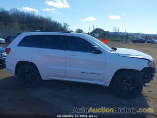 JEEP GRAND CHEROKEE HIGH ALTITUDE, 1C4RJFCG4FC135392