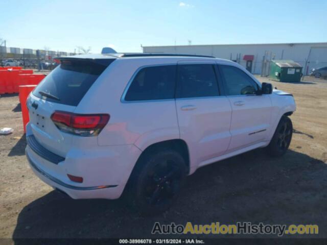 JEEP GRAND CHEROKEE HIGH ALTITUDE, 1C4RJFCG4FC135392