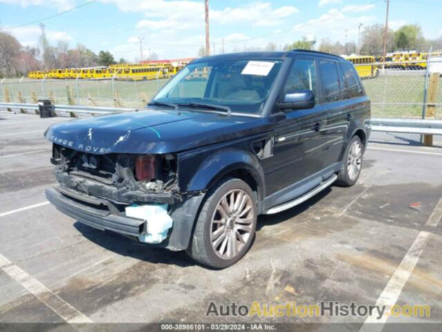 LAND ROVER RANGE ROVER SPORT HSE, SALSK2D4XCA722983