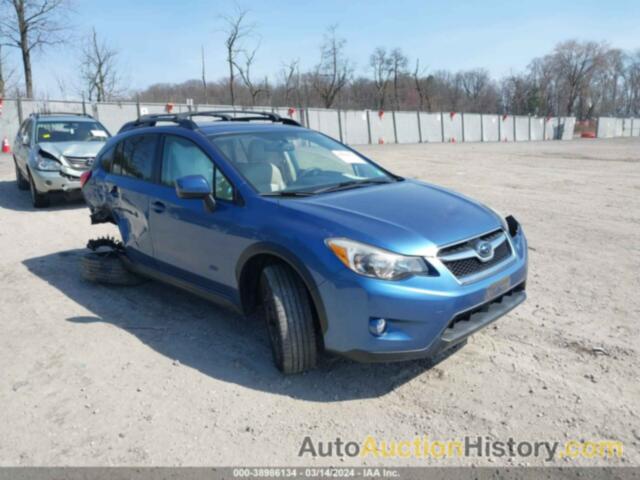 SUBARU XV CROSSTREK 2.0I LIMITED, JF2GPAGC1E8236389